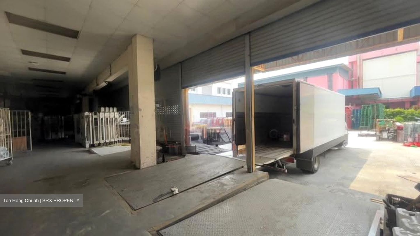 Senoko Industrial Estate (D27), Factory #623497771